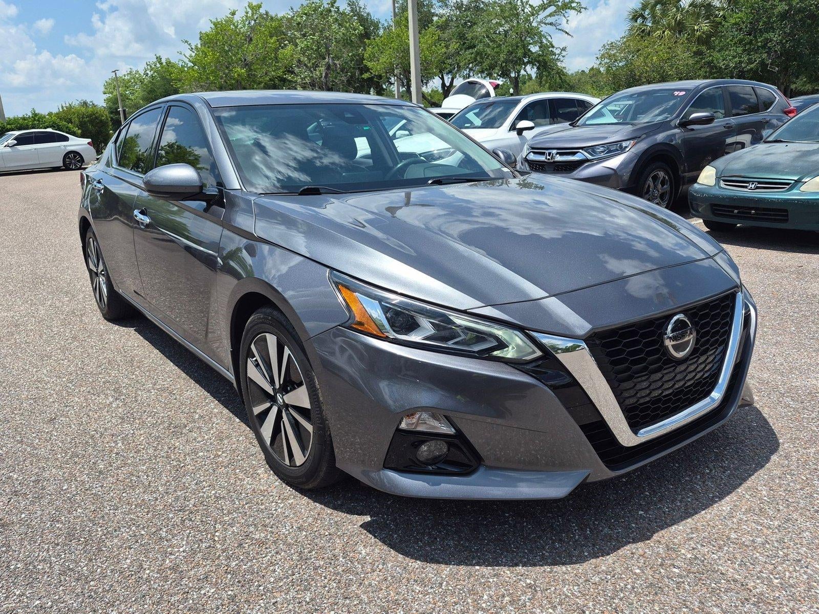 2021 Nissan Altima 2.5 SL Sedan