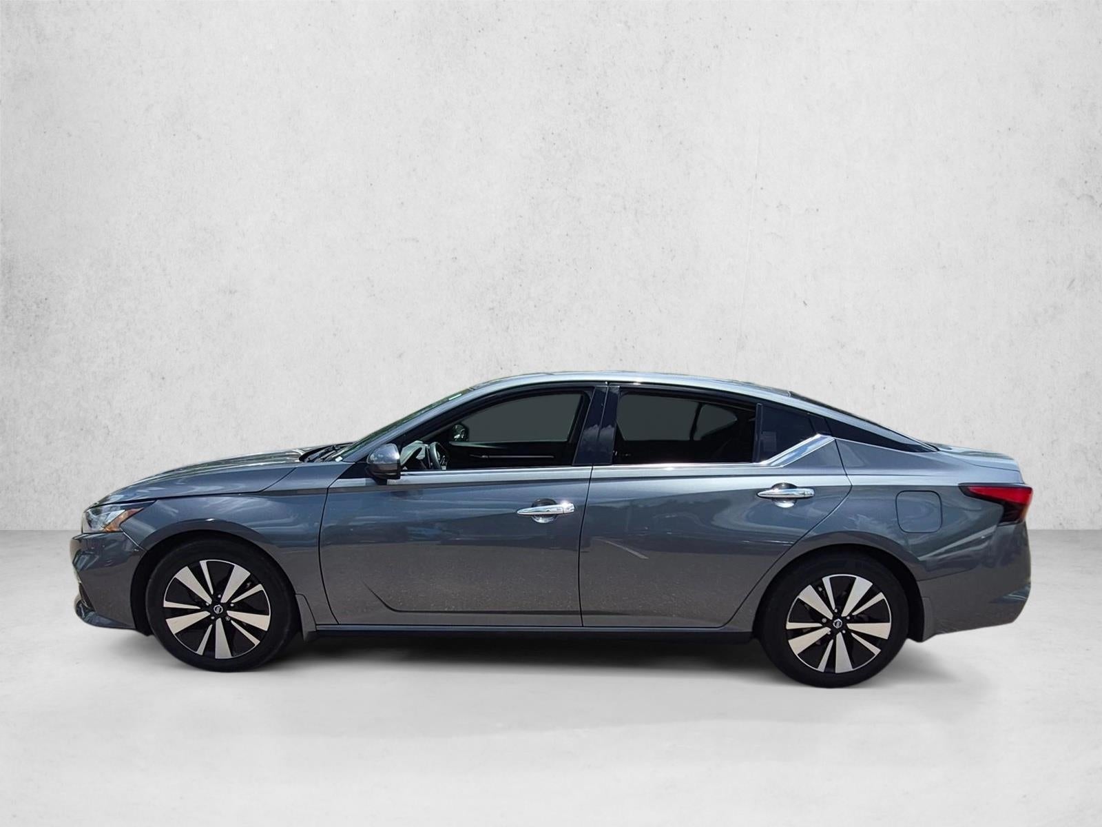 2021 Nissan Altima 2.5 SL Sedan