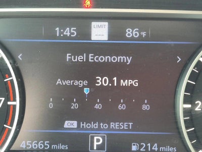 2021 Nissan Altima 2.5 SL Sedan