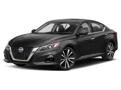 2021 Nissan Altima 2.5 SL Sedan