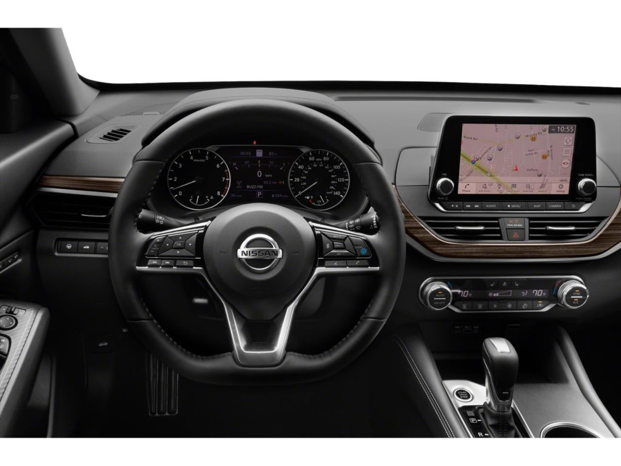 2021 Nissan Altima 2.5 SL Sedan