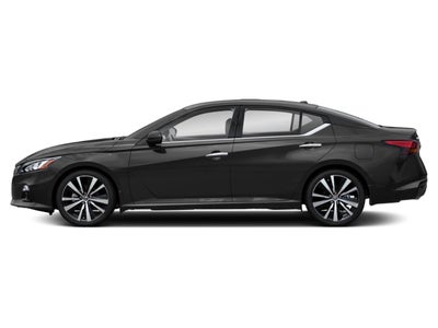 2021 Nissan Altima 2.5 SL Sedan
