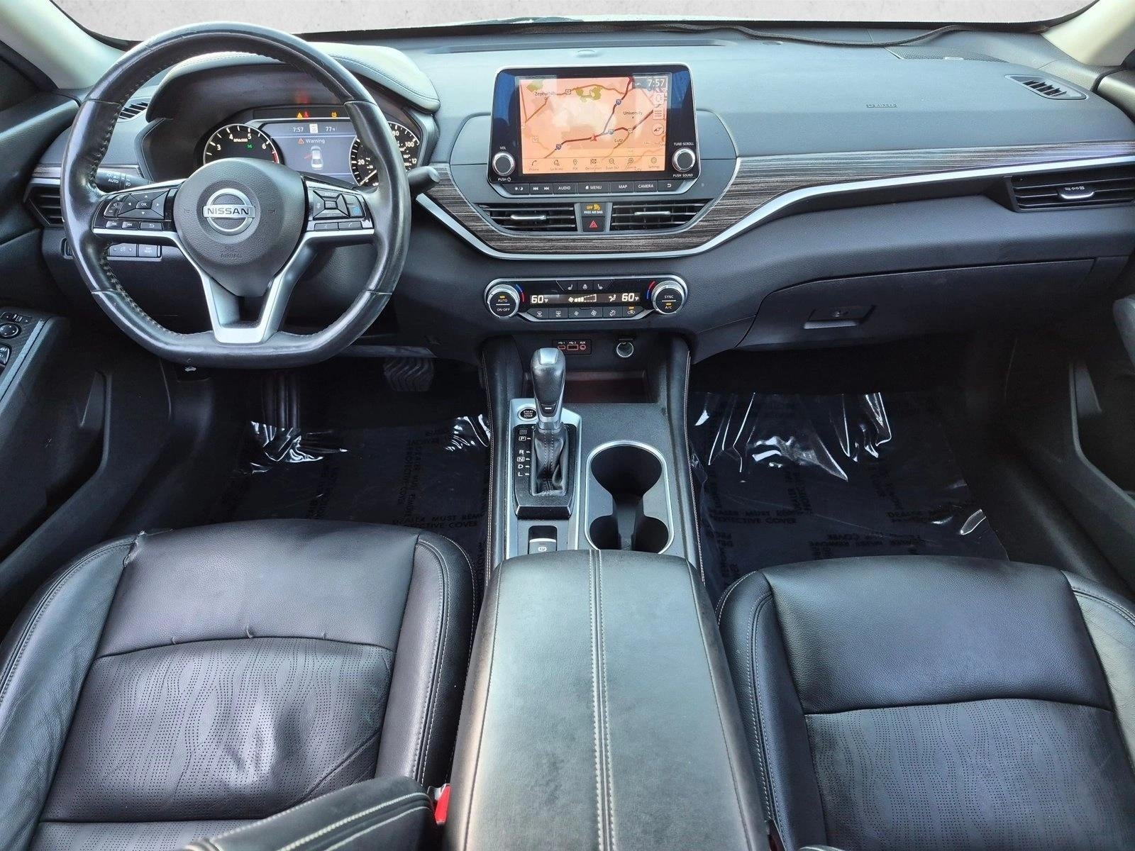 2019 Nissan Altima 2.5 SL Sedan