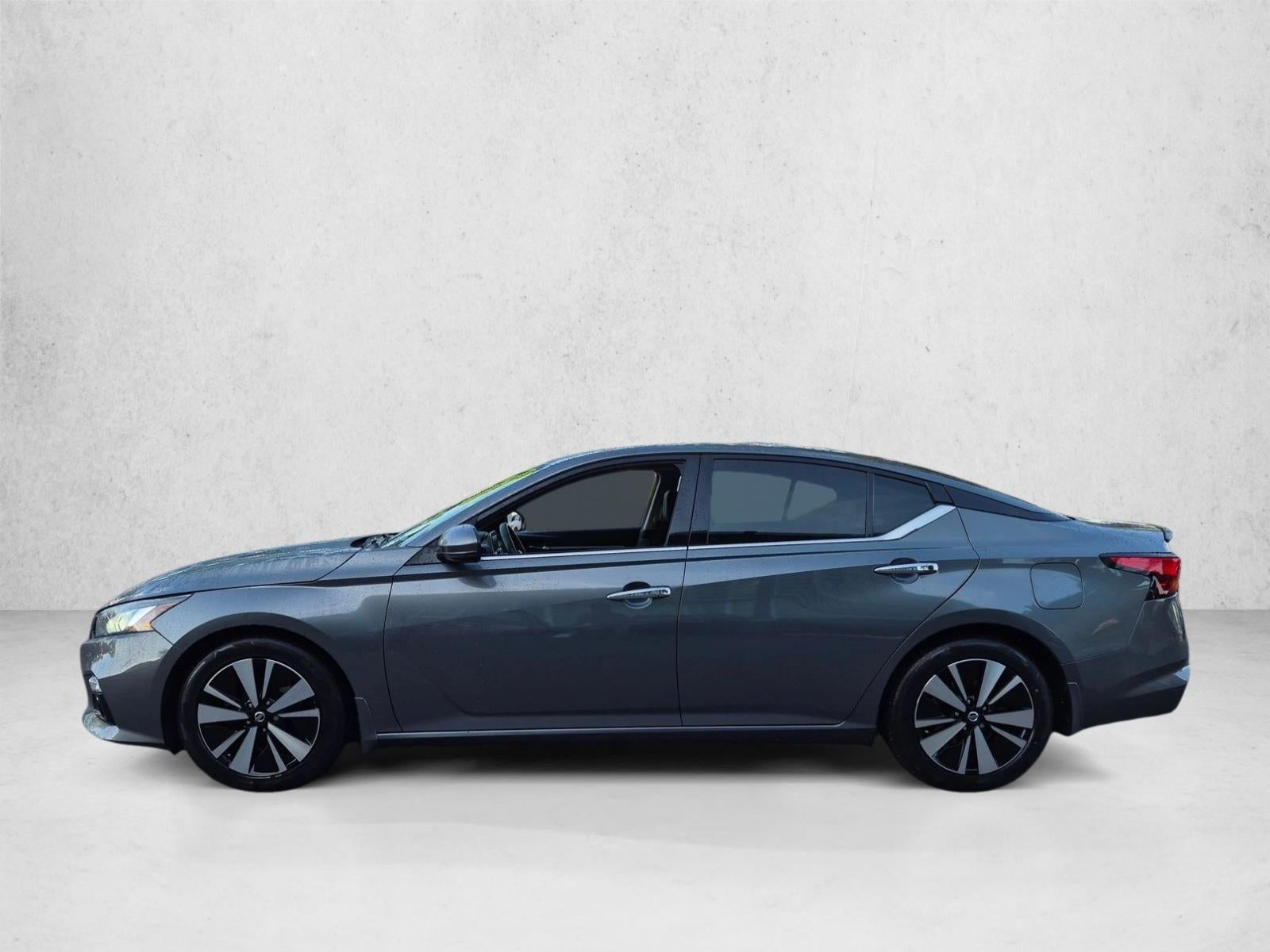 2019 Nissan Altima 2.5 SL Sedan