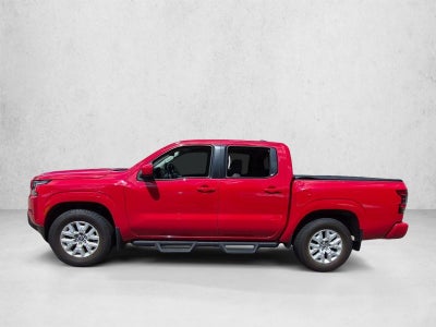2022 Nissan Frontier Crew Cab 4x2 SV Auto