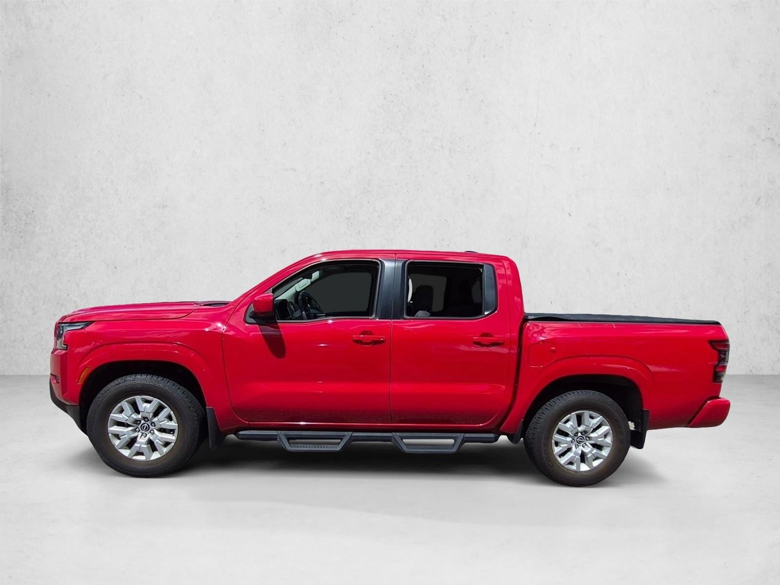 2022 Nissan Frontier Crew Cab 4x2 SV Auto