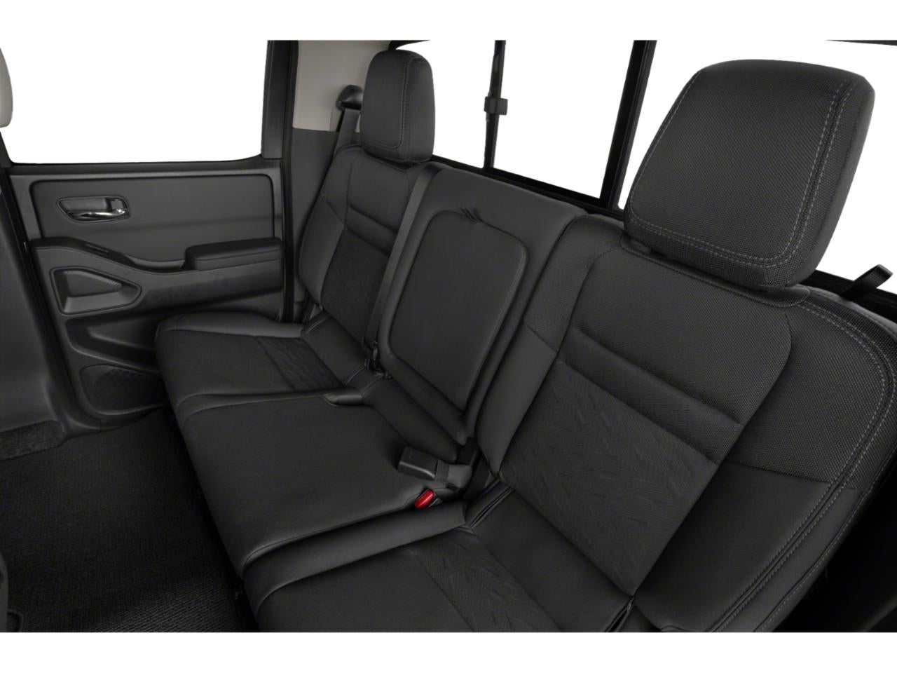 2022 Nissan Frontier Crew Cab 4x2 SV Auto