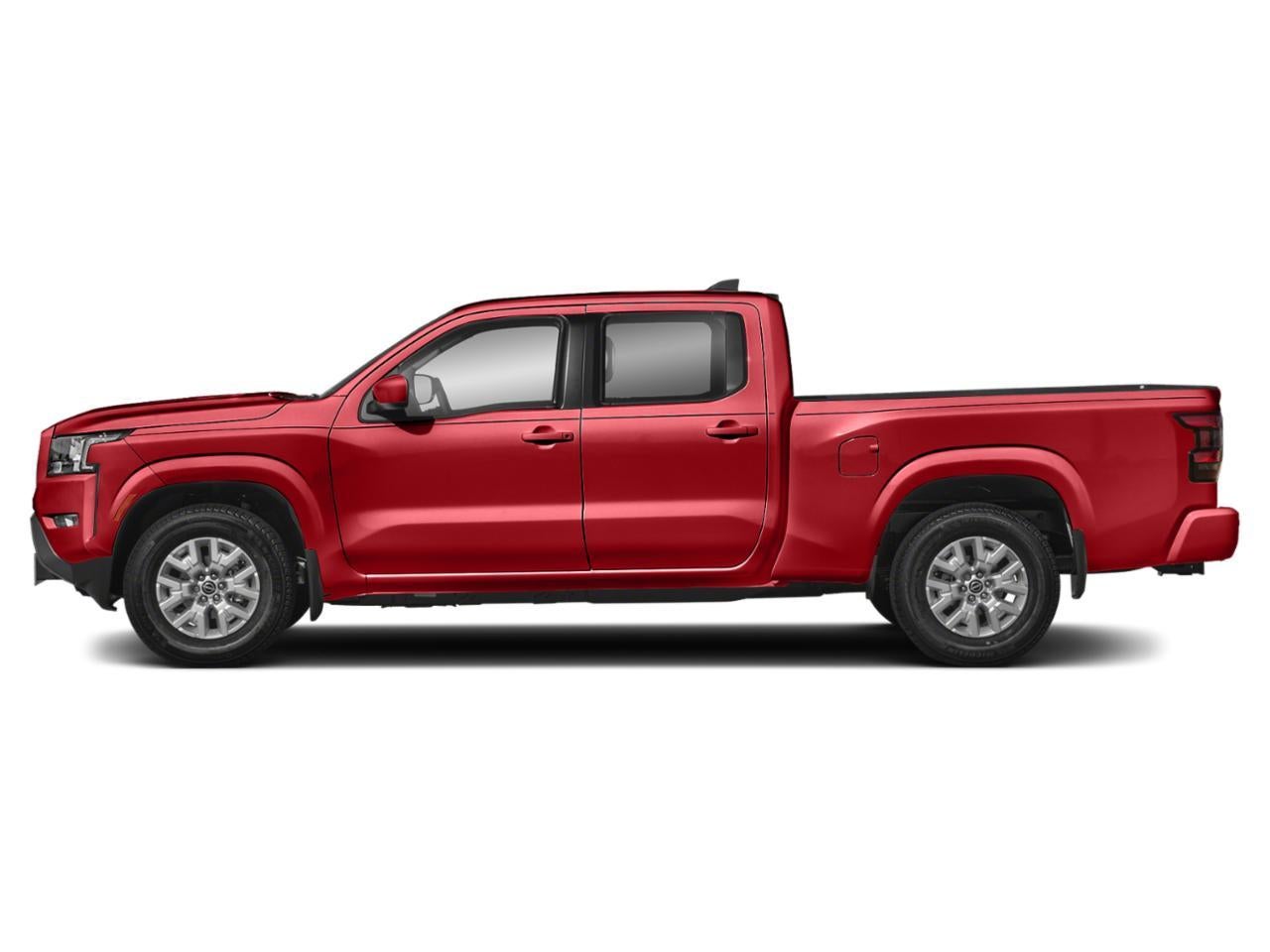 2022 Nissan Frontier Crew Cab 4x2 SV Auto