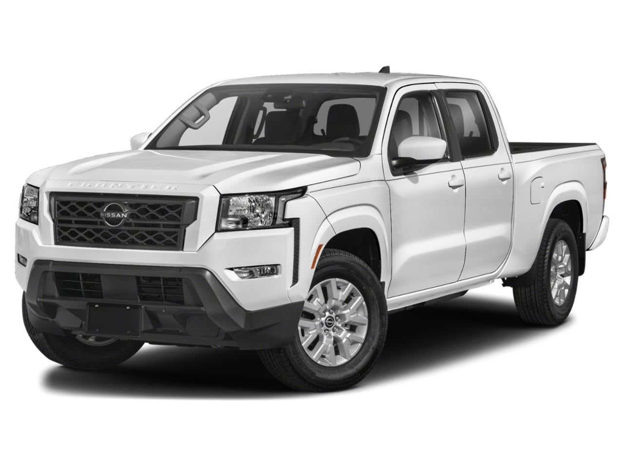 2022 Nissan Frontier Crew Cab 4x2 SV Auto