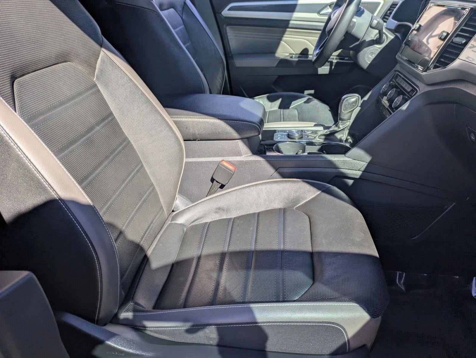 2021 Volkswagen Atlas Cross Sport 3.6L V6 SEL Premium 4MOTION