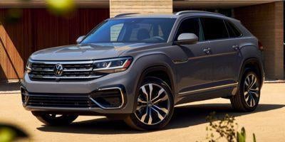 2021 Volkswagen Atlas Cross Sport 3.6L V6 SEL Premium 4MOTION