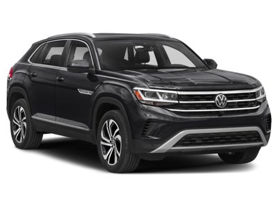 2021 Volkswagen Atlas Cross Sport 3.6L V6 SEL Premium 4MOTION
