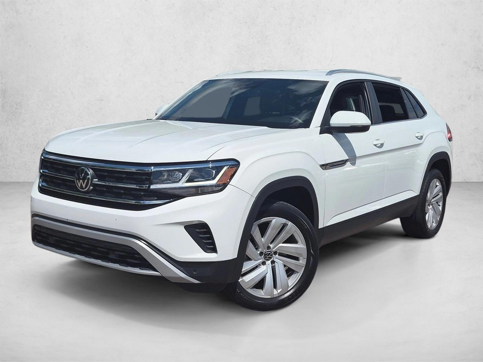 2023 Volkswagen Atlas Cross Sport 3.6L V6 SE w/Technology FWD