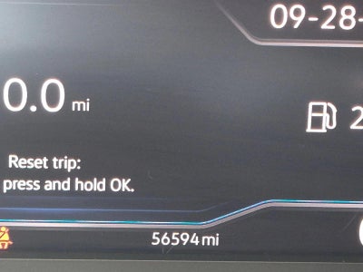 2023 Volkswagen Atlas Cross Sport 3.6L V6 SE w/Technology FWD