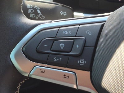 2023 Volkswagen Atlas Cross Sport 3.6L V6 SE w/Technology FWD