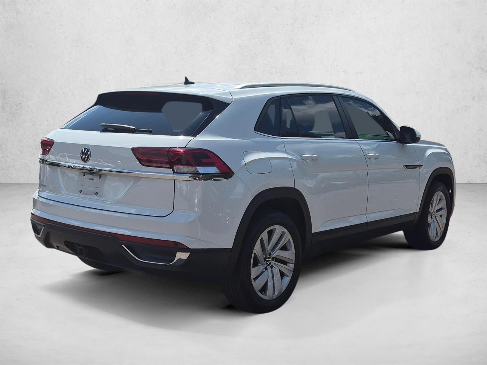 2023 Volkswagen Atlas Cross Sport 3.6L V6 SE w/Technology FWD