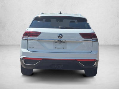 2023 Volkswagen Atlas Cross Sport 3.6L V6 SE w/Technology FWD