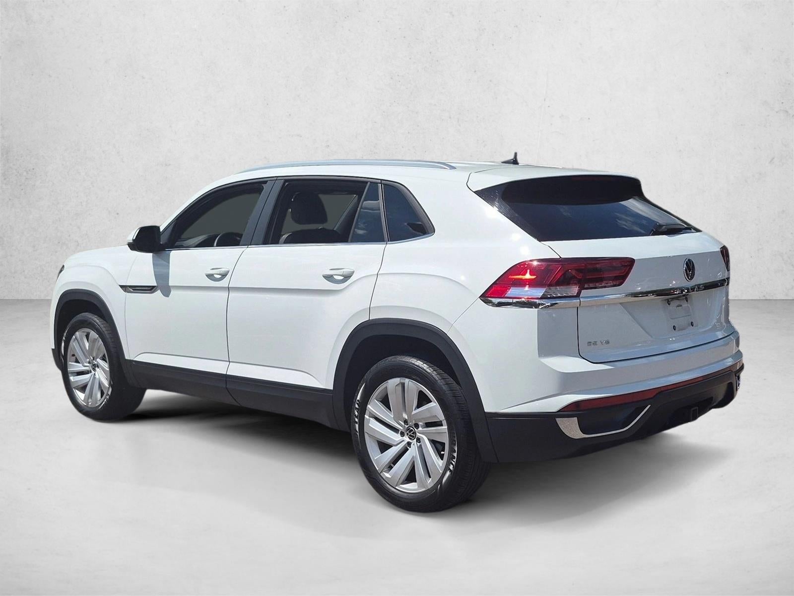 2023 Volkswagen Atlas Cross Sport 3.6L V6 SE w/Technology FWD