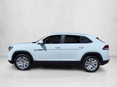 2023 Volkswagen Atlas Cross Sport 3.6L V6 SE w/Technology FWD