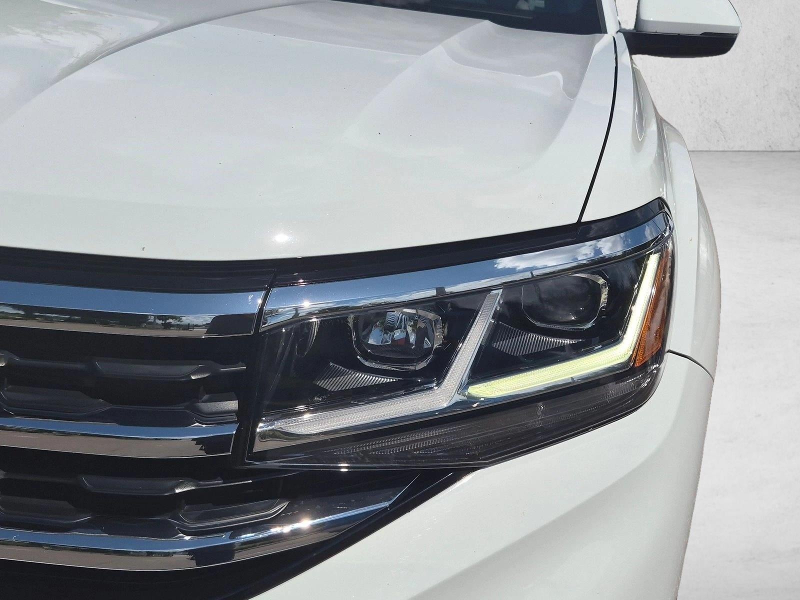 2023 Volkswagen Atlas Cross Sport 3.6L V6 SE w/Technology FWD