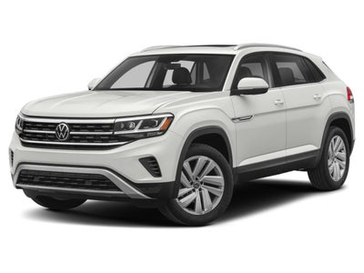 2023 Volkswagen Atlas Cross Sport 3.6L V6 SE w/Technology FWD