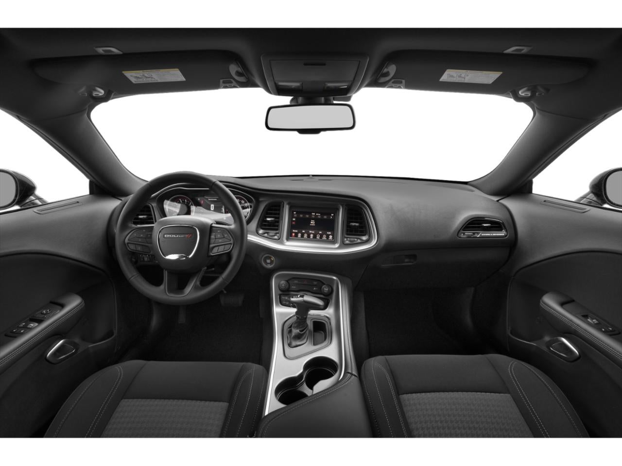 2022 Dodge Challenger SXT RWD