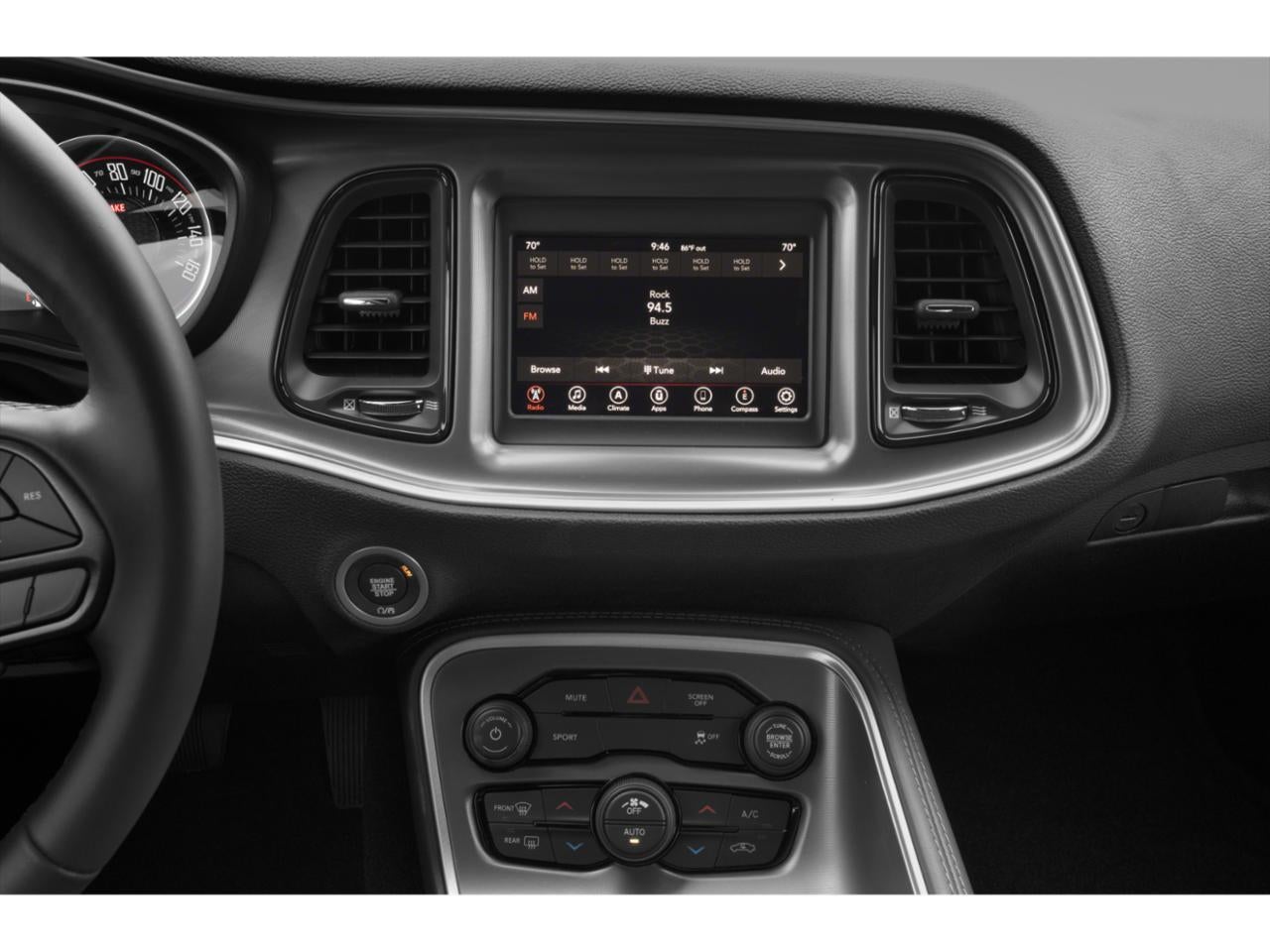 2022 Dodge Challenger SXT RWD