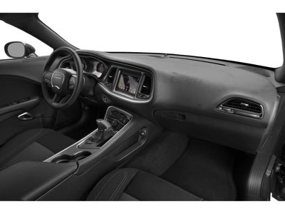 2022 Dodge Challenger SXT RWD