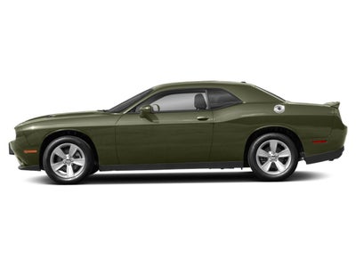 2022 Dodge Challenger SXT RWD