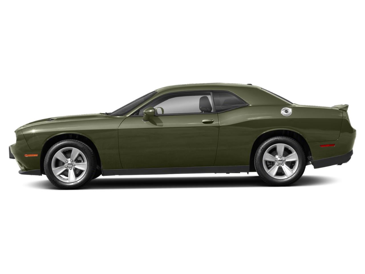 2022 Dodge Challenger SXT RWD