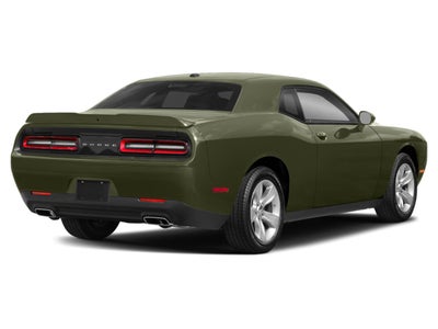 2022 Dodge Challenger SXT RWD