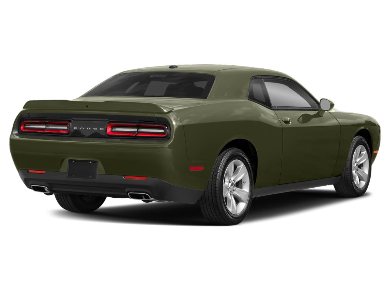 2022 Dodge Challenger SXT RWD