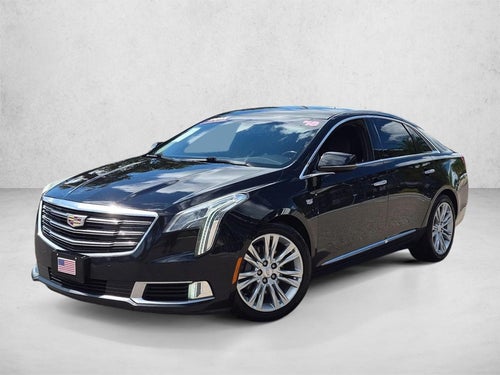 2018 Cadillac XTS 3.6L V6 AWD Luxury