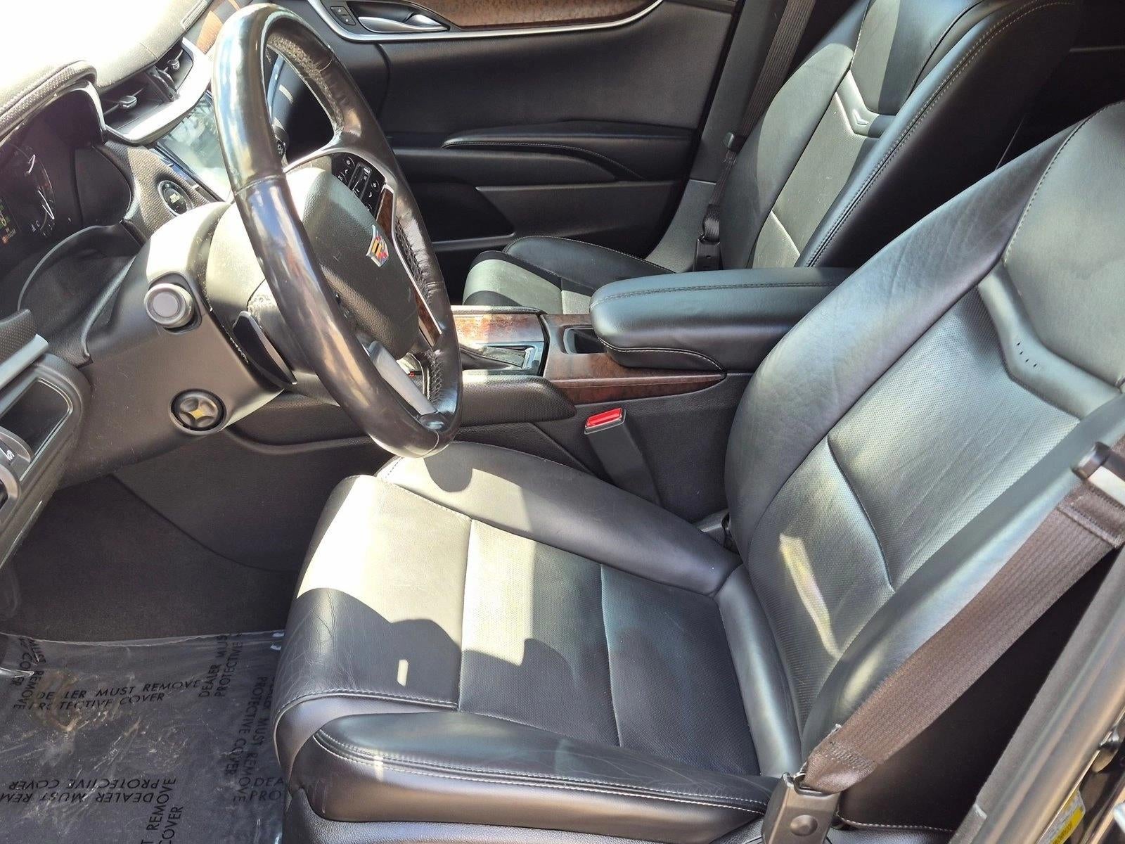 2018 Cadillac XTS 3.6L V6 AWD Luxury