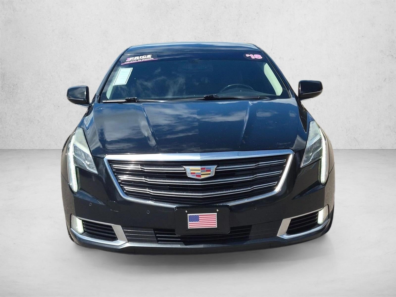 2018 Cadillac XTS 3.6L V6 AWD Luxury
