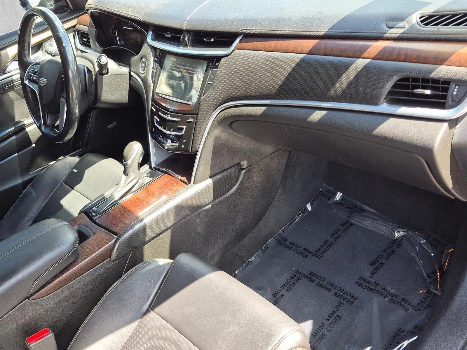 2018 Cadillac XTS 3.6L V6 AWD Luxury