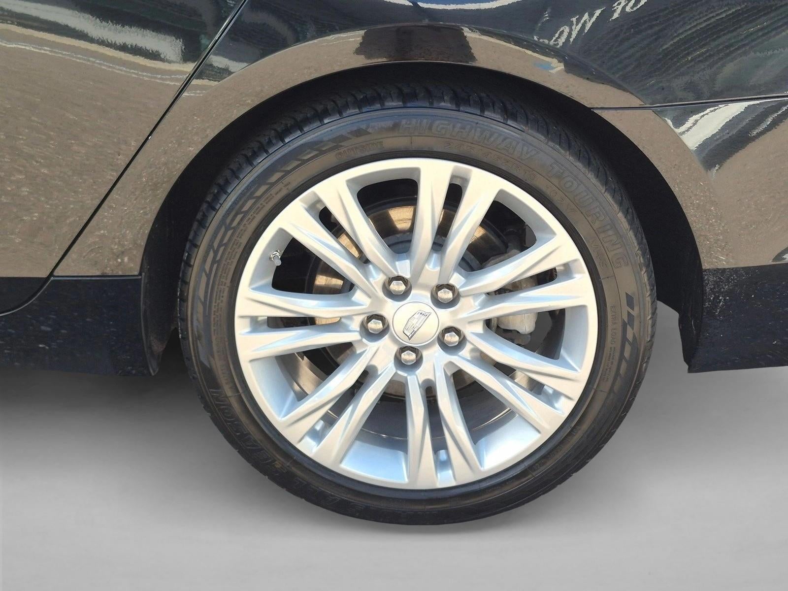 2018 Cadillac XTS 3.6L V6 AWD Luxury