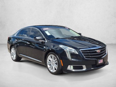 2018 Cadillac XTS 3.6L V6 AWD Luxury