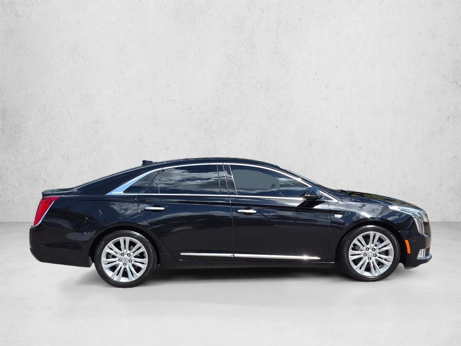 2018 Cadillac XTS 3.6L V6 AWD Luxury