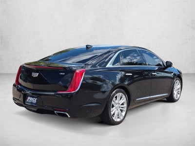 2018 Cadillac XTS 3.6L V6 AWD Luxury