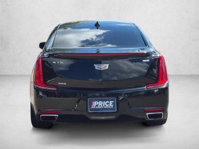 2018 Cadillac XTS 3.6L V6 AWD Luxury