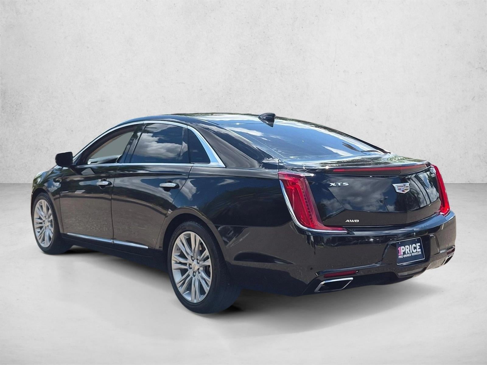 2018 Cadillac XTS 3.6L V6 AWD Luxury