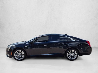 2018 Cadillac XTS 3.6L V6 AWD Luxury