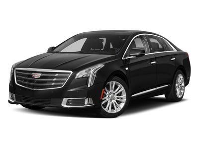 2018 Cadillac XTS 3.6L V6 AWD Luxury