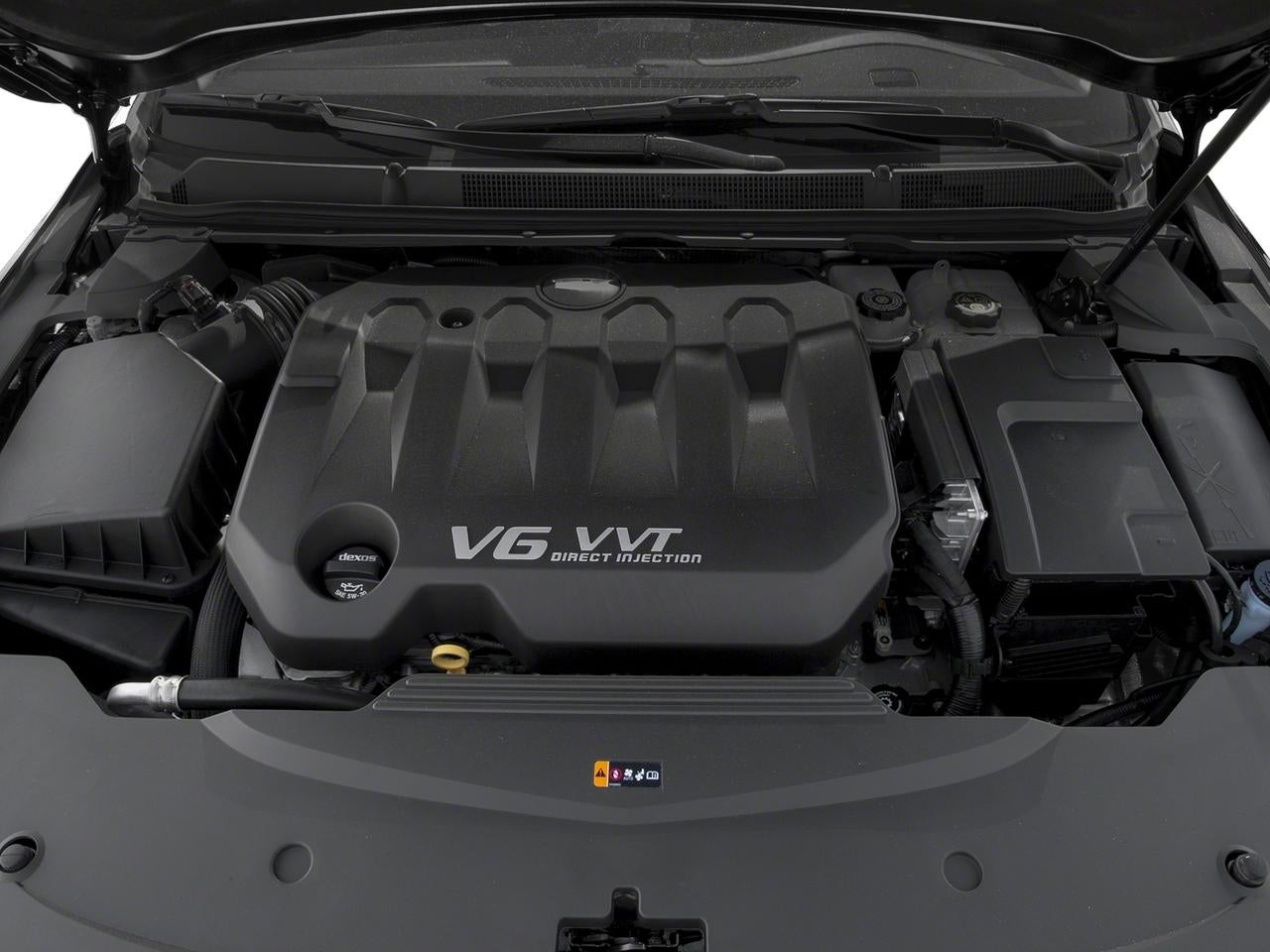 2018 Cadillac XTS 3.6L V6 AWD Luxury