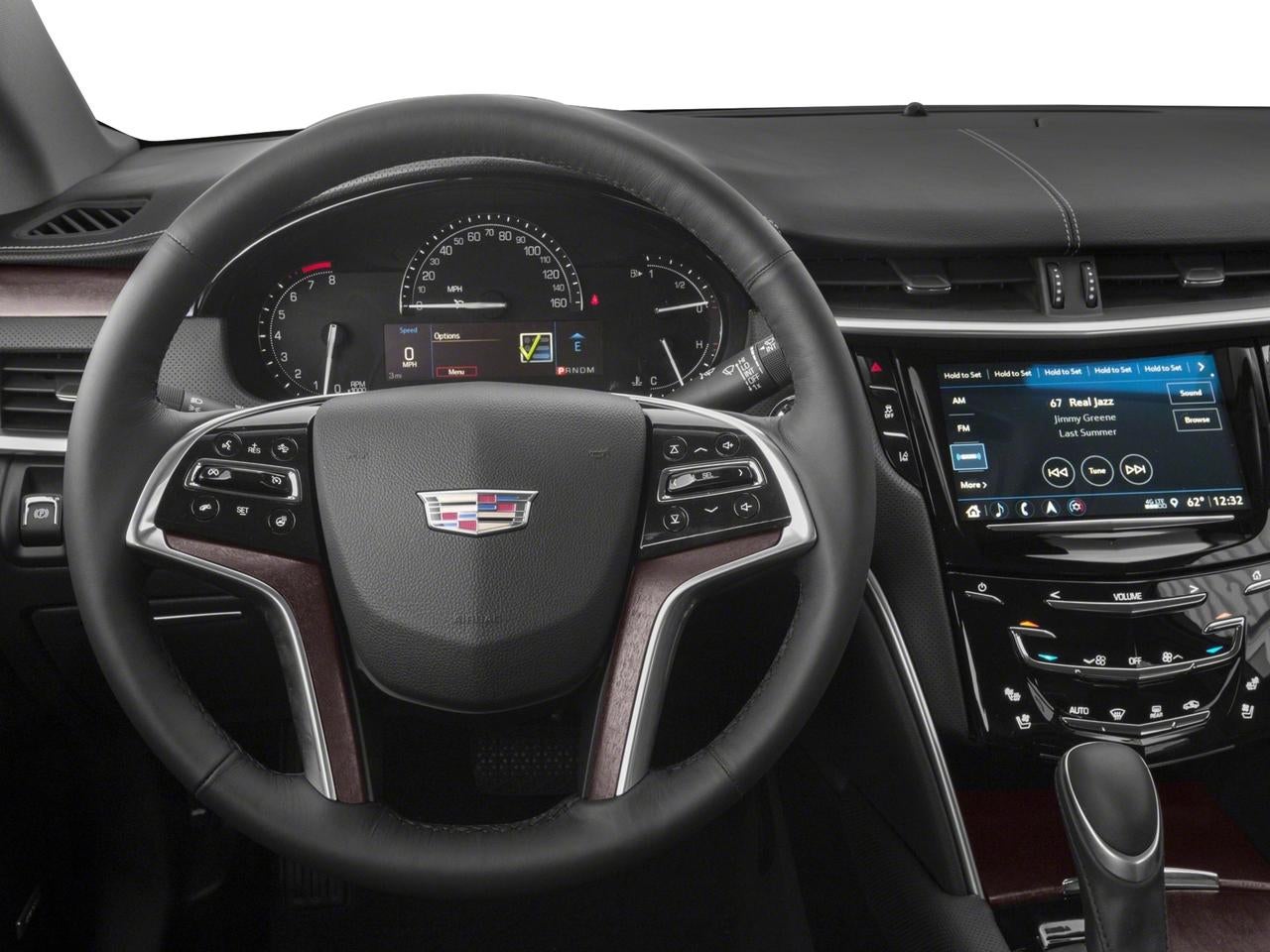 2018 Cadillac XTS 3.6L V6 AWD Luxury