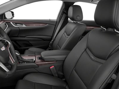 2018 Cadillac XTS 3.6L V6 AWD Luxury