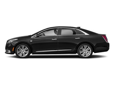 2018 Cadillac XTS 3.6L V6 AWD Luxury