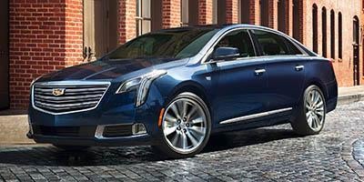 2018 Cadillac XTS 3.6L V6 AWD Luxury