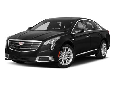 2018 Cadillac XTS 3.6L V6 AWD Luxury